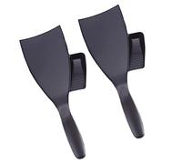 PLAFOPE Paleta para Teñir el Cabello y Tablero para Tinte Cabello 2 Piezas Tamaño Mediano Herramienta para Salón y Hogar Aplicación de Coloración Fácil y Práctica
