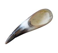 PLAFOPE Palo De Masaje Manual Tabla Gua Sha Cuerno De Buey Raspado Bufalo Masajeador Facial