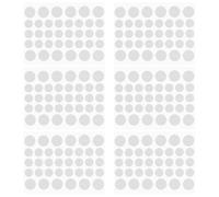 PLAFOPE Parches Hidrocoloides Para Granos 36 Unidades Transparentes Impermeables, Cutáneo Antiacné Para Piel Sensible y Uso Facial Diario