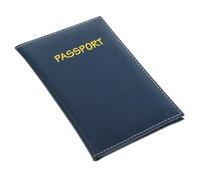 PLAFOPE Pasaporte Caso Tarjetas Protector Seguros Y Registros Titulares Pasaporte Cubierta Protectora Cubierta De Pasaporte para Hombres Titular De La Tarjeta De Los Hombres Titular del