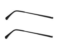 PLAFOPE Patillas de Repuesto para Montura de Gafas Accesorio Metálico de Sol para Reemplazar Patillas de Rotas