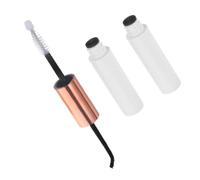 PLAFOPE Pegamento para Extensiones de Pestañas Fórmula Versátil de Doble Extremo de Secado Rápido para Y Sellar Pestañas Herramienta de Maquillaje para Mujeres 1 Pieza