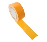 PLAFOPE Película protectora de ruedas cinta protectora de llantas de borde de llanta Protector de la rueda Yellow