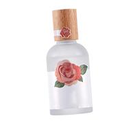 PLAFOPE Perfume para Mujer Fragancia Natural Rosa Verde Spray Portátil para Uso Diario y Regalo