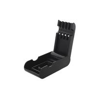 PLAFOPE Piedra de Tinta Plegable Negra para Caligrafía Soporte para Pinceles Portátil Bloque de Tinta de Plástico Resistente de 168 X 74 X 3 CM Adecuado para Estudiantes y Bocetos al