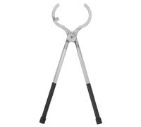 PLAFOPE Pinzas Para Crisoles De Oro Y Plata Soporte Para Crisol De Fundición Abrazadera De Acero Inoxidable Para Crisol Pinzas Para Conformado De Metales