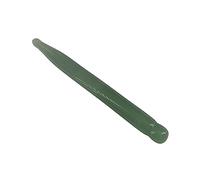 PLAFOPE Pluma De Acupuntura De Jade Palo De Masaje Tablero Raspador De Cara Masaje De Raspado De Jade Varita De Masaje De Jade Varita De Jade Plato De Gua Sha Green Aventurina Verde