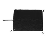 PLAFOPE Protector de Parachoques Trasero anticolisión - Alfombrilla Plegable para Maletero de SUV, Apta para Mascotas, para Perros y Mascotas