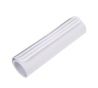 PLAFOPE Protector de Sofá para Gatos Pegatinas Adhesivas Antiarañazos de Plástico Blanco, 4 Láminas para Protección de Muebles en Interiores