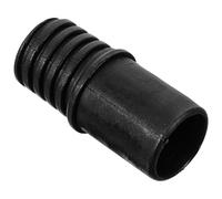 PLAFOPE Punta Roscada de Plástico Negra para Mango Extensible de Escoba, Accesorio de Repuesto para Mejorar la e Limpieza en Hogar y Oficina