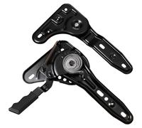 PLAFOPE Regulador de Ángulo para Silla de Juego de Metal 90-180 Grados
