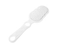 PLAFOPE Removedor Eléctrico de Callos para Pies Diseño Ergonómico y Acero Inoxidable, Exfoliante Potente para Talones Agrietados en Uso Doméstico