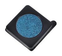 PLAFOPE Sombra de Ojos Brillo Azul para Mujeres Paleta Brillante de Secado Rápido Resistente Decoloración Maquillaje de Ojos para Espectáculos y Fiestas