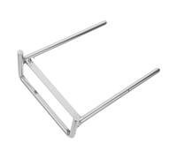 PLAFOPE Soporte de Reposacabezas para Automóvil Marco Interior de Reposacabezas de Repuesto para Sedán Soporte de Metal para Montaje de Hardware de Asientos