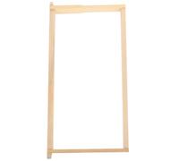 PLAFOPE Soporte para marco de base de de madera 483mm x 232mm marco para panal de abejas uso en apicultura y colmenas para apicultores amateurs