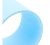 PLAFOPE Soporte para Rodillo de Lienzo de Gemas Pequeño Azul 2 Unidades Herramienta para Almacenamiento y Fijación de Pintura DIY Accesorio para Arte de Impresión 3D y Organización de