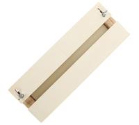 PLAFOPE Tablero para Exhibición de Insectos Alas Ajustables Herramienta Experimental de Madera Ligera Tablero de Muestras para Entomología Escolar y Científica Suministro Educativo