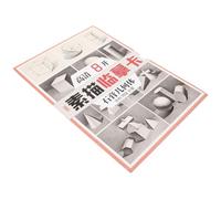 PLAFOPE Tarjetas de Práctica para Bocetos con Instrucciones Paso Paso Libro de Dibujo para Principiantes y Profesionales Guía Completa de Manuscritos de Dibujo y Geometría Artística