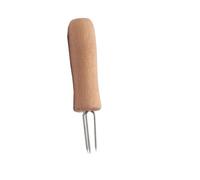 PLAFOPE Varilla de Moxibustión de Terapia Piezas y Fácil para 2 de Llevar Extensor de Moxa de Madera Acero Inoxidable Compacto Alivio Muscular Portátil