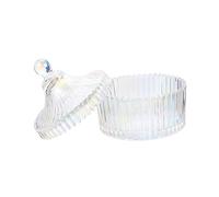 PLAFOPE Vaso De Líquido Para Manicura Frasco Decorativo Resistente y Práctico Para Salon De Uñas