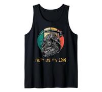 Plaga Doctor Party Like It's 1349 Halloween 2020 Cuarentena Camiseta sin Mangas