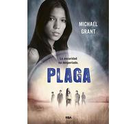 Plaga (Saga Olvidados 4) (Ficción)