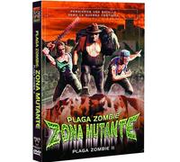 Plaga Zombie - Zona Mutante [Italian Edition] [DVD]