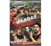 Plagas Callejeras - 6 Peliculas (Spanish DVD Set)
