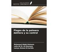 Plagas de la palmera datilera y su control