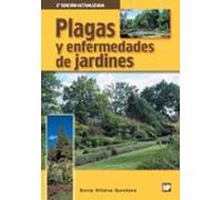 Plagas y enfermedades de jardines (Patología Vegetal)