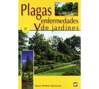 Plagas y enfermedades de jardines (Patología Vegetal)