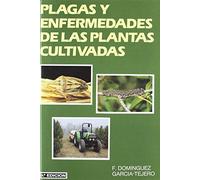 Plagas y enfermedades de las plantas cultivadas (Patología Vegetal)