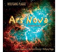 Plagge : Ars Nova I - L'inspiration médiévale. Kringelborn, Antonsen.