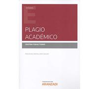 Plagio académico (Monografía)