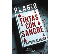 Plagio: Tintas con sangre