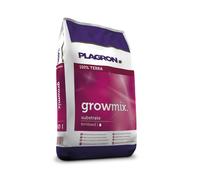 Plagron Growmix 50L Tierra Vegetal Perlita antes de la Fertilización Sustrato