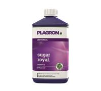 Plagron SUGAR ROYAL Estimulante Floración Booster Aminoácidos Azúcares 1L