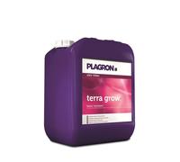 Plagron Terra Crecer Fertilizzante para Fase Propagación Vegetativa Y Plantas 5L