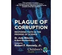 Plague of Corruption: Restoring Faith in the Promise of Science