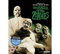 The Plague of the Zombies (Blu-ray) Michael Ripper Alexander Davion Roy Royston