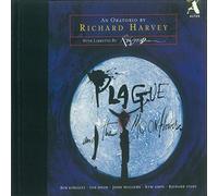 Plague & The Moonflowers by Richard Studt (2016-08-02)