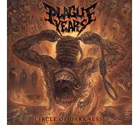 Plague Years - Circle Of Darkness [Vinilo]