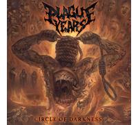 Plague Years - Circle Of Darkness [Vinilo]