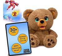 Poe Osito Peluche Cuentacuentos