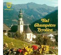 Plaickner & His Burggrafler - Rustic Dances from the Tyrol