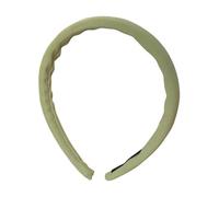 Plaid Bands for Girl, Women Plaid Headsps for Hair - Canda para el cabello elástico | Iglesia no deslizante tocado Accesorios para el cuidado de la piel para la piel para gimnasio y yoga