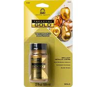 PLAID ENTERPRISES, INC. Paint Treasure Gold, 2 oz