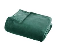 PLAID FLANEL UNI GREEN 130X180