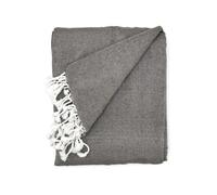 Plaid foulard multiusos 300x260cm arienzo marrón donegal collections