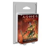 Plaid Hat Games - Ashes Reborn The Boy Among Wolves Expansion - Card Game - Expansion - Ages 14+ Years - 2 Player Game - English Version